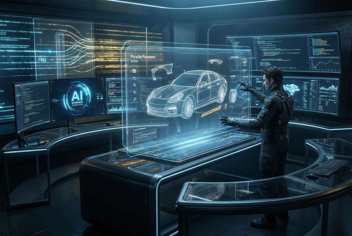 蜜桃AI改装预览